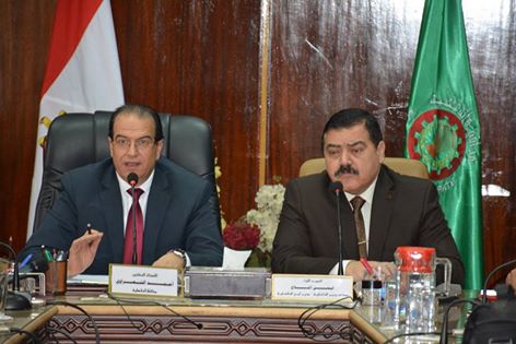 مدير أمن الدقهلية: استرداد مليون و285608 متر مربع منذ بدء الحملات