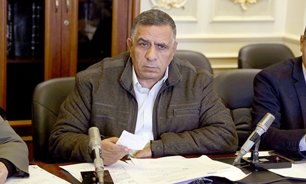 وكيل لجنة القوى العاملة صرف العلاوه فى موعدها