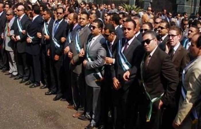 ثورة القضاه فى مقابل قانون السلطة القضائية الجديد