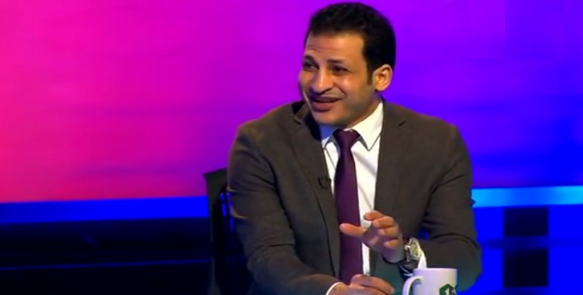 سيد معوض: متقبل اي عقوبة تقع عليا واعتذر للجميع