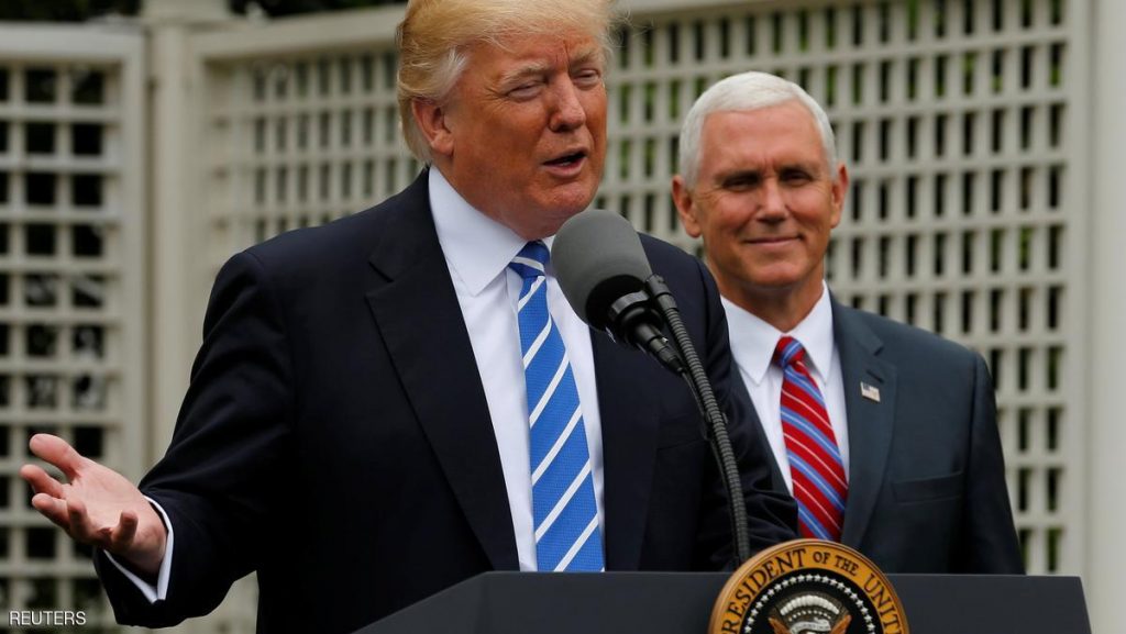 أقوى مفاجآت ترامب: “سيشرفني” لقاء زعيم كوريا الشمالية