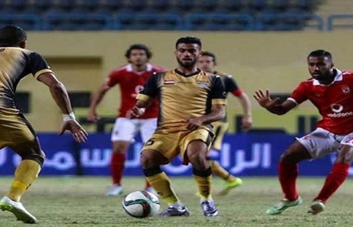 لجنة المسابقات تعلن عقوبات ازمة مباراة الاهلى والإنتاج الحربى