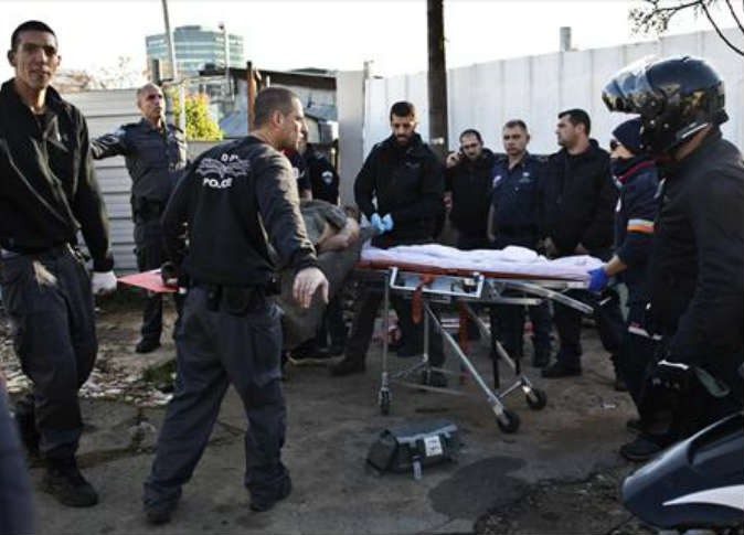 مقتل فلسطيني  برصاص من الشرطة الإسرائيليه