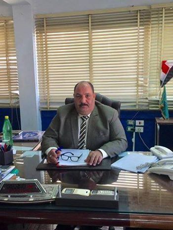وكيل وزارة التموين بالفيوم:تسليم 16498 طن قمح لجميع الشون بالمحافظة