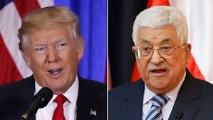 اتفاقية السلام الجديدة لترامب