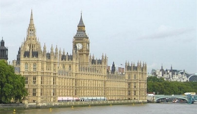 حل البرلمان