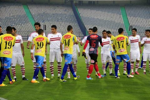 الزمالك يخسر لقب الدورى  ..!!