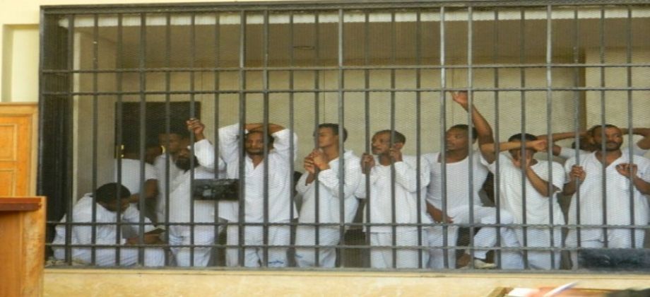سقوط أحكام الإعدام جنوب مصر