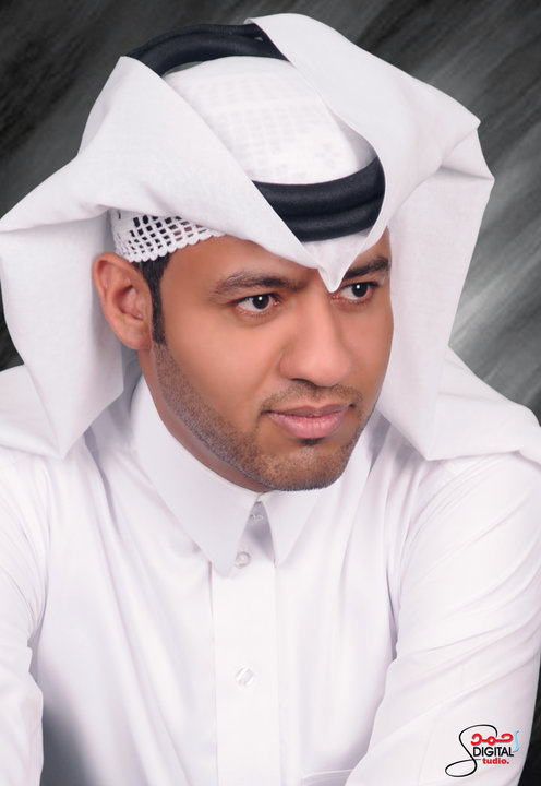 شمعة حلولك للشاعر النبطي علاء الوباري