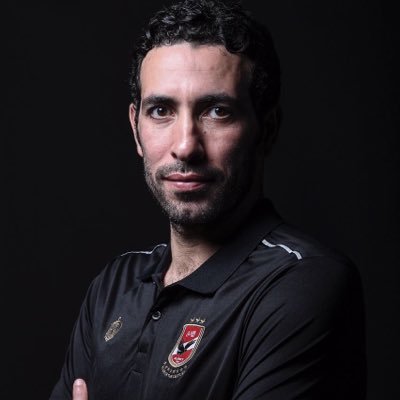 أبو تريكة يهنئي لاعبي الاهلي عبر “تويتر”