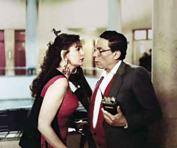 الزعيم فى ميلاده الـ77وتعيشى يا ضحكة مصر