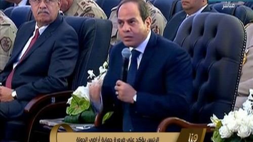 هل ستسترد الدوله الأراضي المستولي عليها !