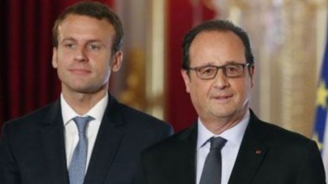 هولاند يسلم صلحياته الأحد المقبل