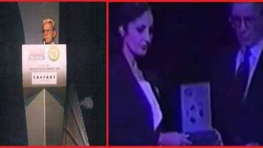 صالح سليم قال بعد ١٠٠ سنة الاهلى هيتوج بلقب نادى القرن تانى