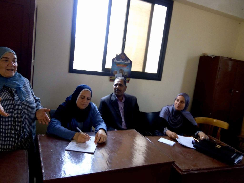 “المشورة الطبية للمقبلين على الزواج واهميته فى بناء أسرة قوية”بمركز اعلام المحلة الكبرى