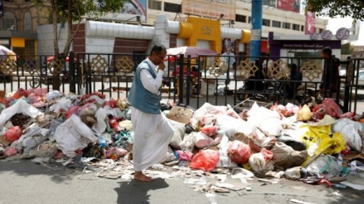 مخاوف من ارتفاع كبير لحالات الإصابة بوباء الكوليرا في اليمن