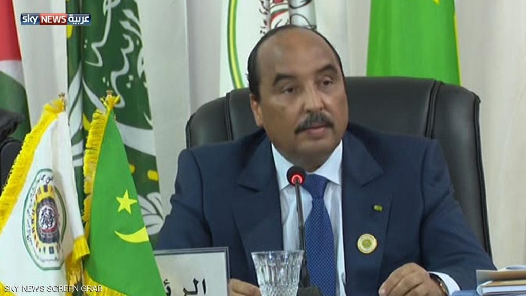 موريتانيا  8 دولة تعلن  قطع علاقاتها الدبلوماسية مع قطر