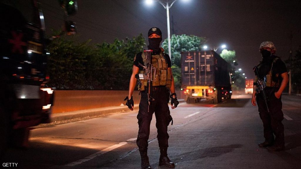 تنظيم داعش يعلن مسئوليته عن  الهجوم على “منتجع مانيلا” بالفلبين