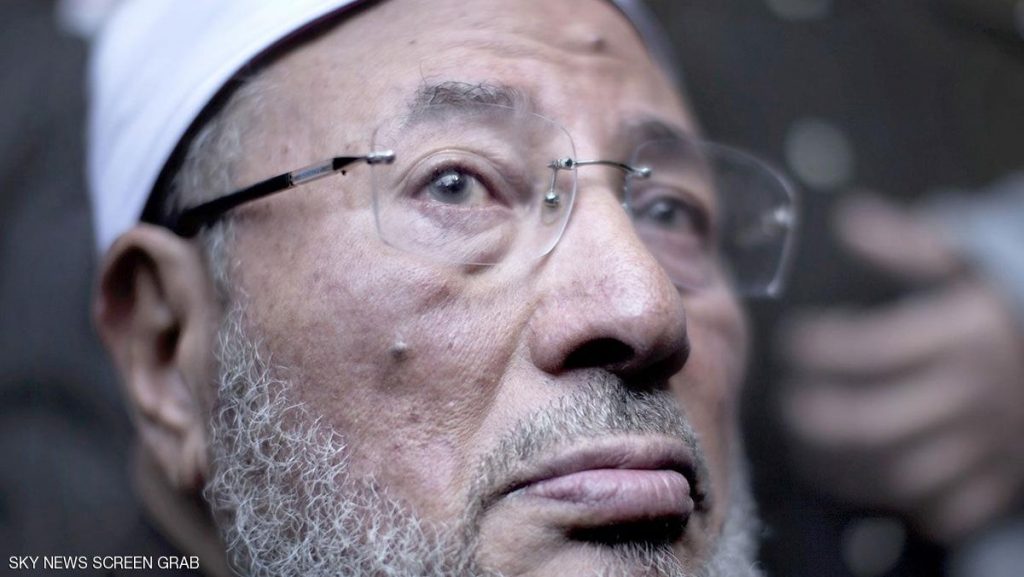 سحب مؤلفات القرضاوي من السعودية