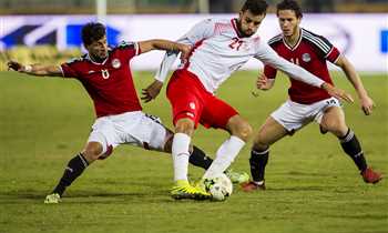 ردود افعال الرياضيين في مصر عقب الخسارة من المنتخب التونسي
