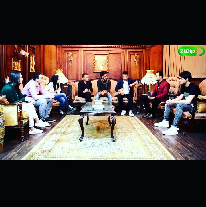 فريق السينمانجية أول تيم لصناعة افلام الخيال في مصر