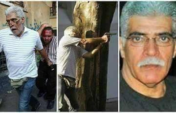 القبض على الممثل طارق النهرى