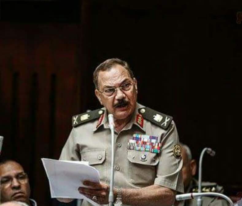 رئيس شعبة المساحة بالقوات البحرية: مفاوضات تعيين الحدود مع السعودية استغرقت 6 سنوات  السيادة مرتبطة بالتاريخ والاتفاقيات والجزيرتان أقرب للسعودية