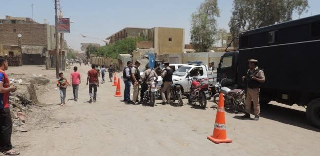القبض علي 4 متهمين بحيازة أسلحة نارية دون ترخيص بالفيوم