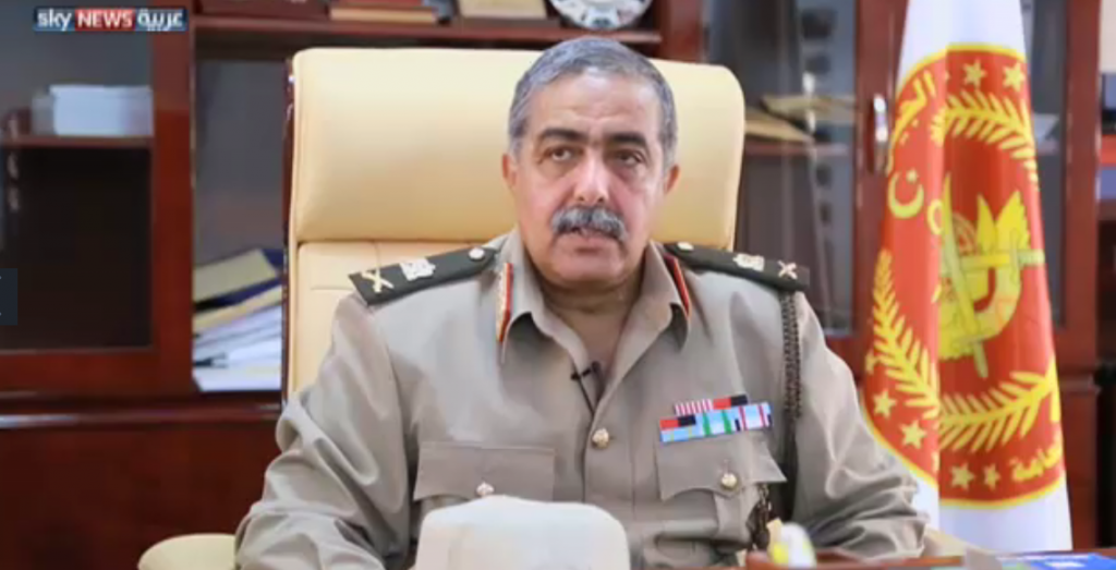 الناظوري:قطر تدعم الإرهاب في ليبيا وهم سبب قتل عبد الفتاح يونس