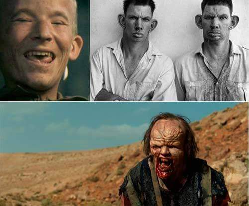 من اغرب العائلات فى العالم..عائلة كولت كلان!