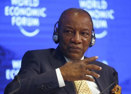 رئيس غينيا يعرض الوساطة في الأزمة مع قطر