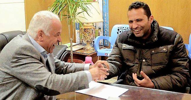 مؤمن سليمان باق ولا نية للإستغناء عن خدمات الجهاز الفنى .. وسموحة جاهز للفوز على الابيض السودانى