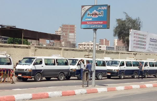 شلل مروري في شوراع الغربية بعد زيادة أسعار البنزين