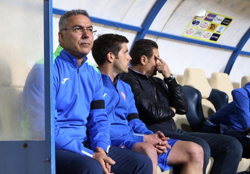 قائمة الزمالك لمواجهة اتحاد العاصمة الجزائري