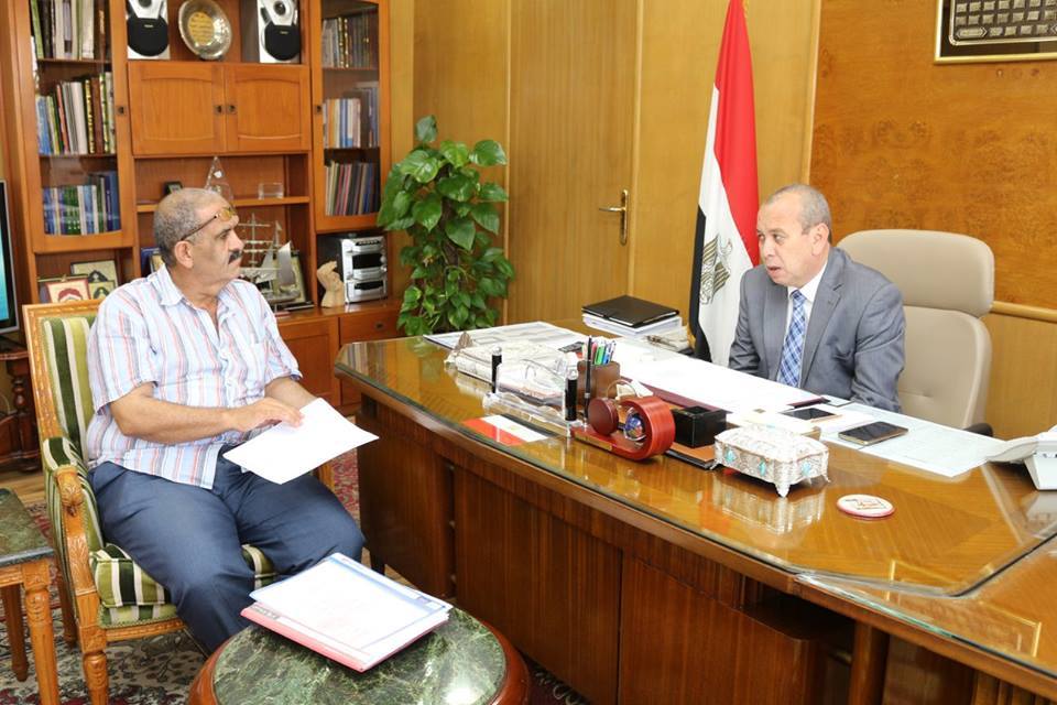 محافظ دمياط: إحلال وتجديد وإنشاء 82 مدرسة بتكلفة 320 مليون جنيه ضمن خطة 2016 – 2017