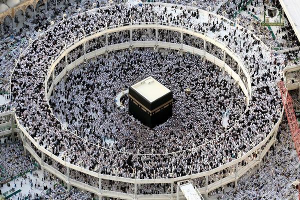 إحباط عملية إرهابية كانت مخططة لإستهداف الحرم المكي