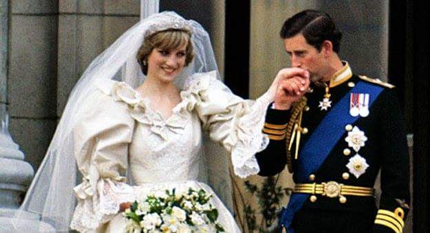 زفاف ديانا جزء من أحلام البنات