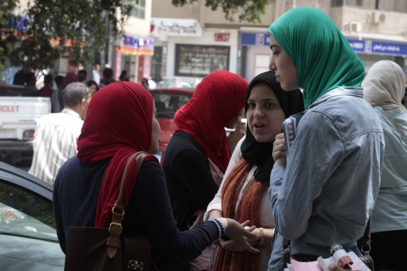 تعرف علي اسماء أوائل الثانوية العامة (صور)