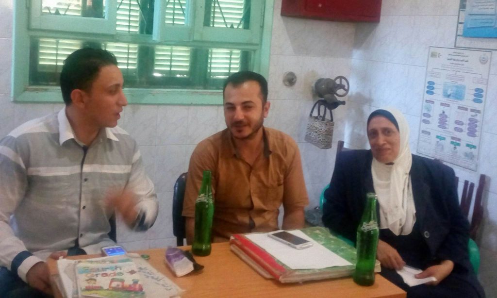ندوة تحت عنوان “الفيروسات الكبدية سبل الوقاية والعلاج” بمركز إعلام المحلة الكبرى