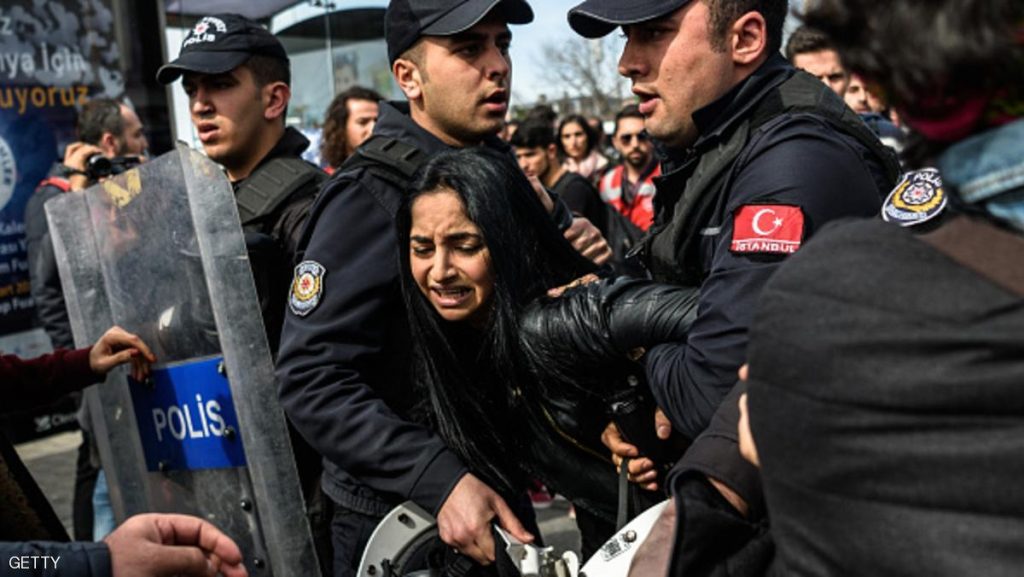 ألمانيا  تواصل  تجيمد  نشاطها لتسليح  تركيا