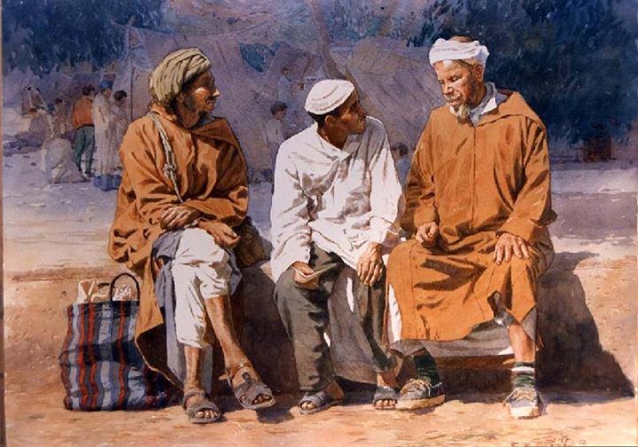 إرهاب الحاكم لشعبة ،، أليس إرهاب ؟؟