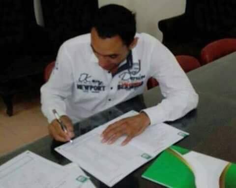 غزل المحلة يتعاقد مع “بهاء صابر” حارس مرمى سوهاج السابق