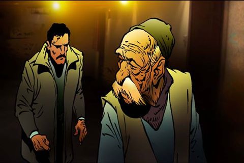 عَش اليوم لتقاتل غداً