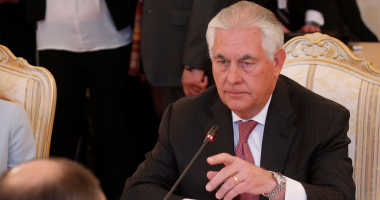 وزير الخارجية الأمريكى يعود غدًا إلى قطر بعد إنتهاء اجتماع جدة