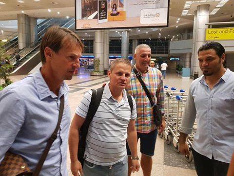 أستركا التشيكى مديرا فنيا لنادى سموحة خلفا لمؤمن سليمان