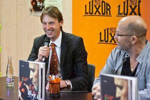 عيون المجلس تنفرد بالسيرة الزاتية لستراكا المدير الفنى لنادى سموحة مع المستطيل الأخضر