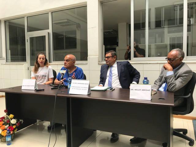 مجدي يعقوب يزور إثيوبيا لإجراء عدد كبير من جراحات القلب لغير القادرين بالتعاون مع الوكالة المصرية للشراكة من أجل التنمية