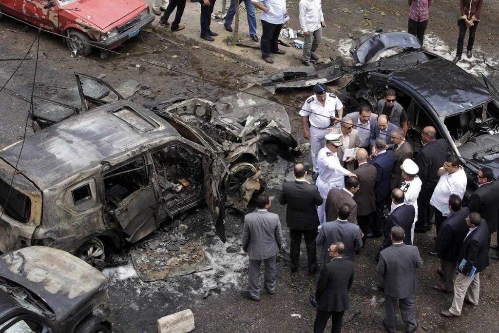 جنايات جنوب القاهرة الإعدام شنقاً ل 28 متهماً