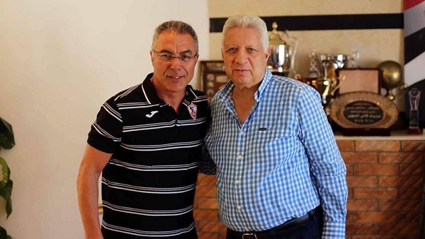 إيناسيو يحكي لـ”التلفزيون البرتغالي” أسباب سوء معاملته في الزمالك