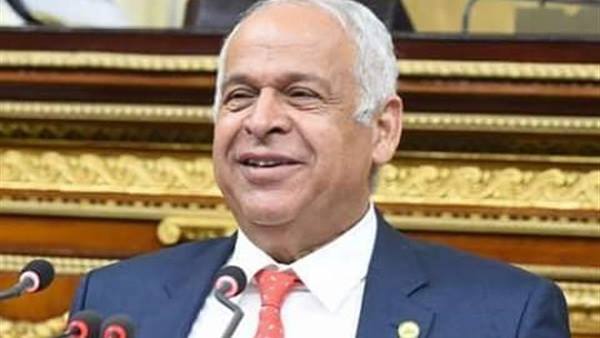 فرج عامر: سنطبق نموذج محاكاة الشباب فى لجنة الشباب والرياضة … احتذاءاً بالرئيس..